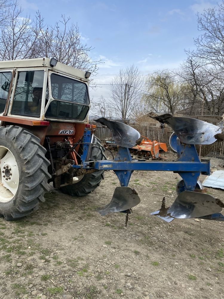 Vand Tractor Fiat 780