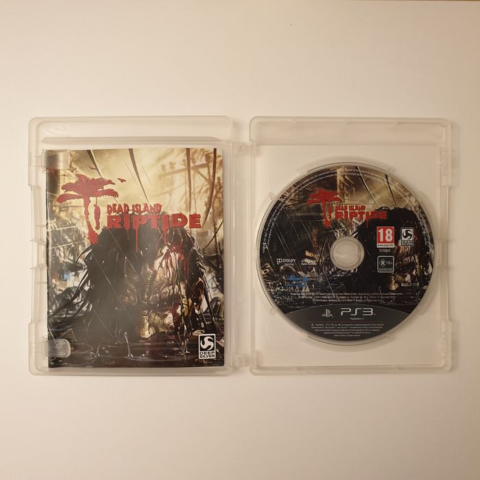 Dead Island Riptide PS3/Playstation 3