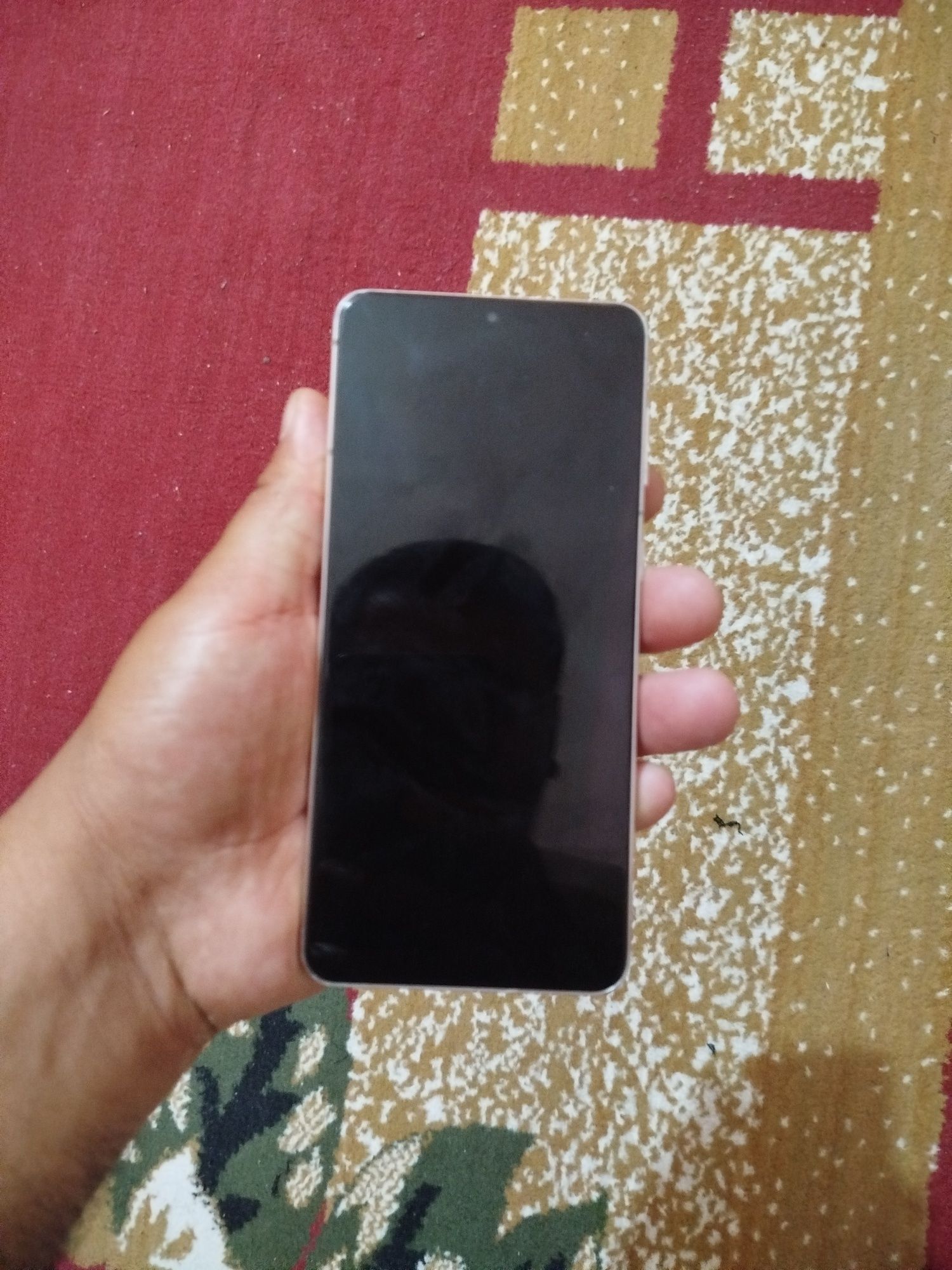 Samsung S21 pilus