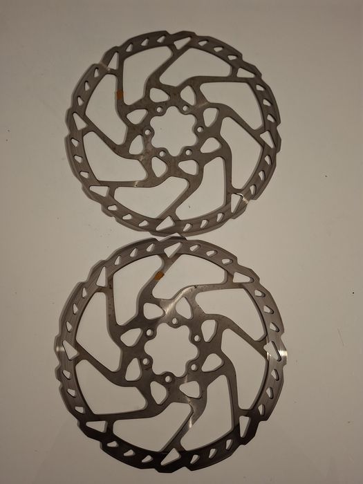 Set frane pe disc, Shimano, SLX BR-M7100, 1700 mm