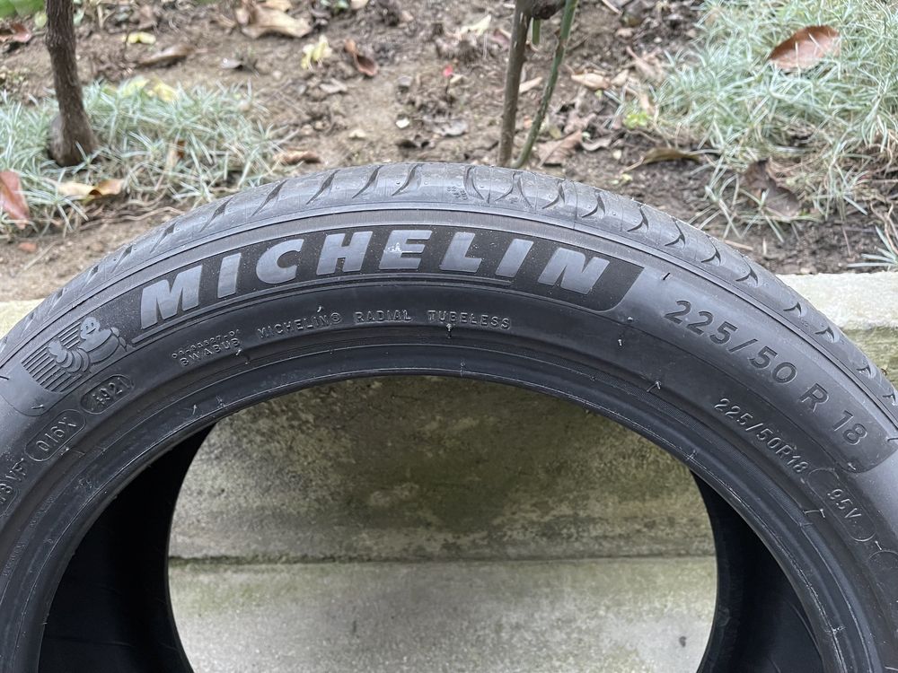 Vand 4 anvelope noi Michelin Primacy 4 - 225 50 r18