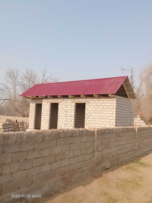 Продаётся дача 6 соток в Пскентском районе с кадастром