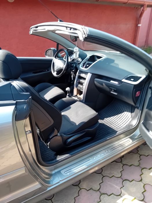 Peugeot 207cc  de vânzare