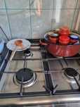 Aragaz electrolux