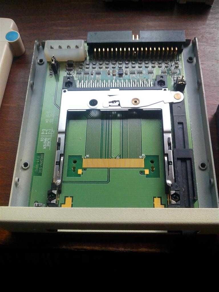 FDD extern Etherlink PCMCIA Decoder Dolby Yamaha AWM