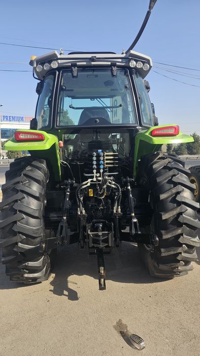 Трактор 2104 в ЛИЗИНГ