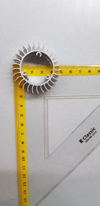 Led driver 3w si radiator racitor aluminiu 60 lei sau schimb