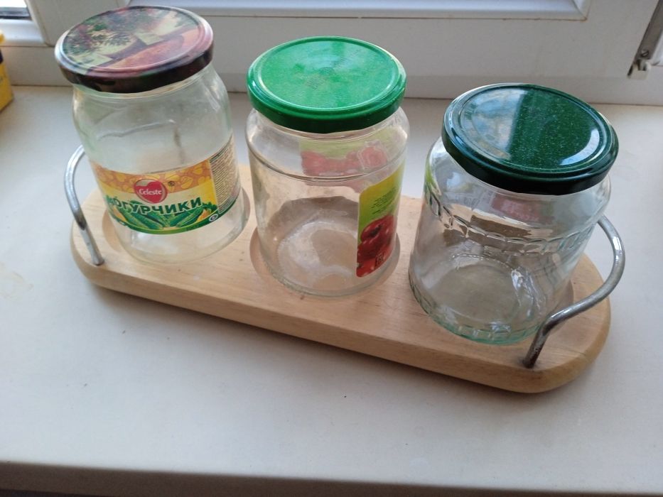 Органайзер для банок