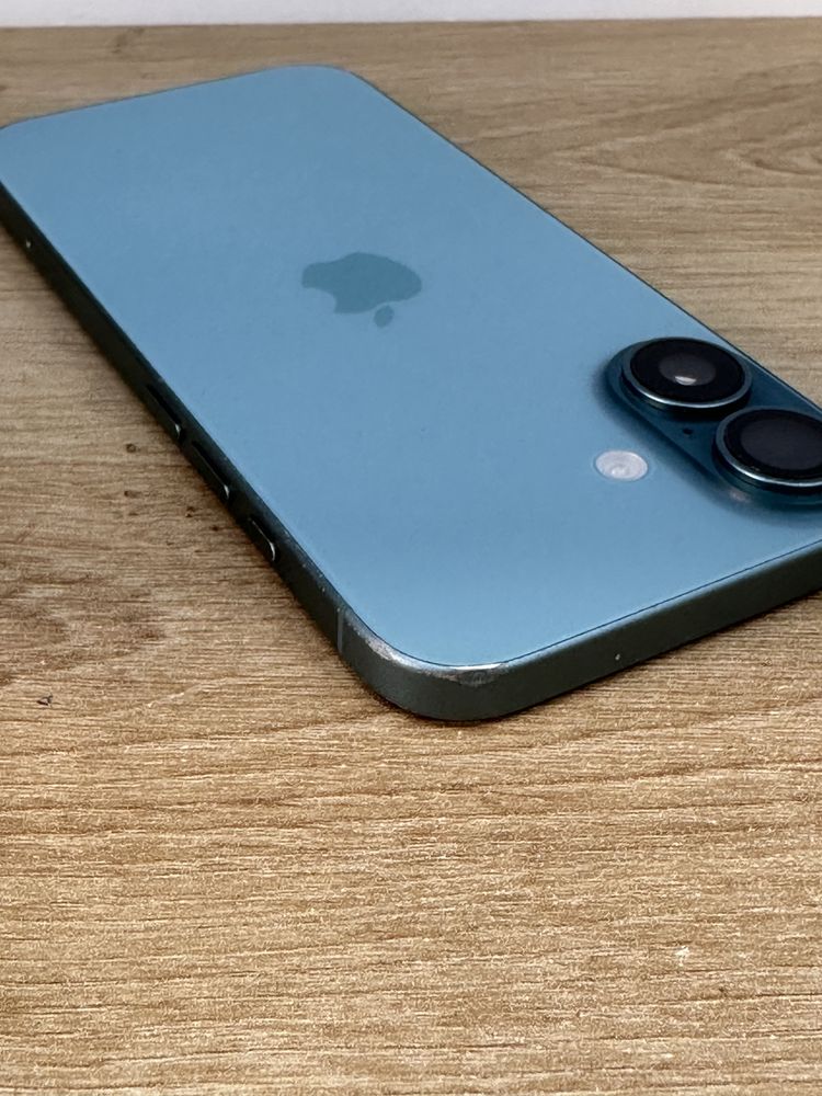 iPhone 16 256Gb Teal 100%