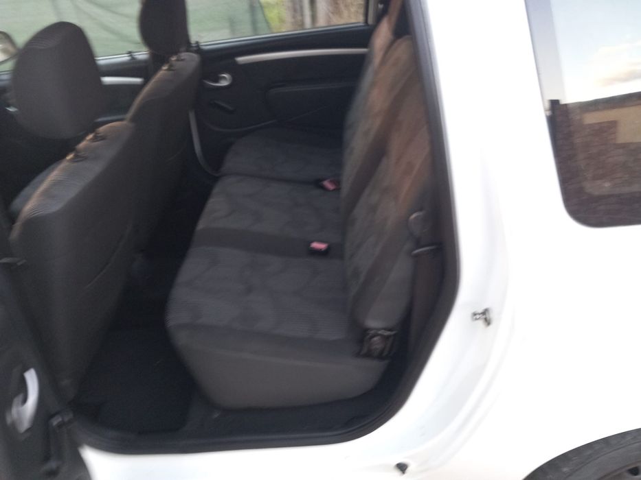 Vand logan mcv 1.5dci