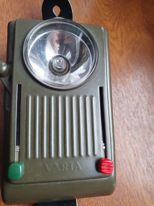 Lanterna armata de semnalizare  an 1968 de colecție sau folosința