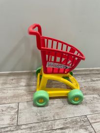 Детска количка за пазар