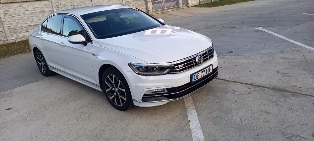 Volkswagen Passat Volkswagen Passat R-LINE 95.789 KM!!