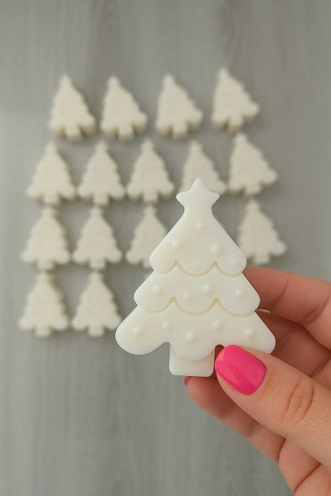 Коледни сапунчета