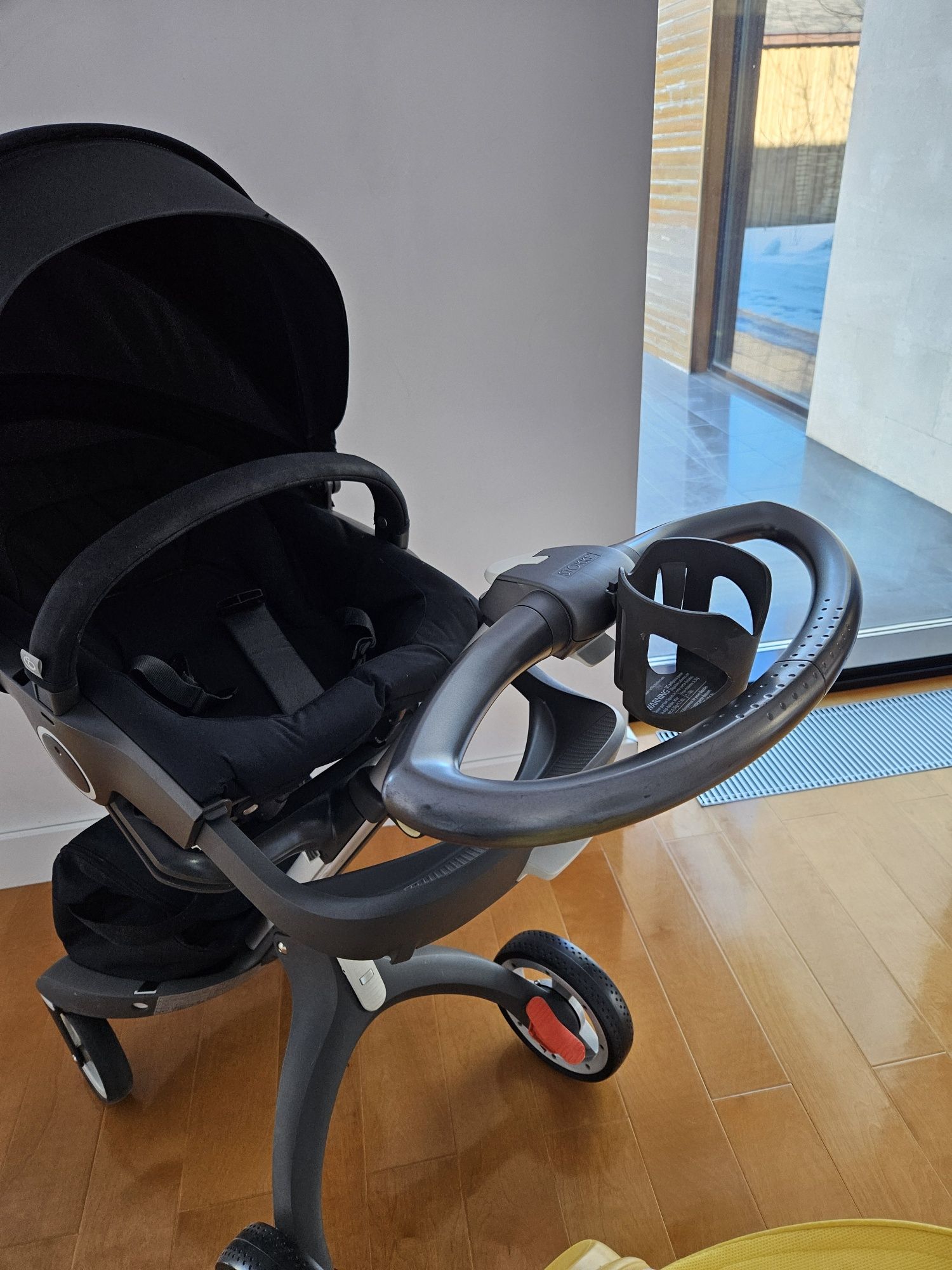 Коляска Stokke Xplorer