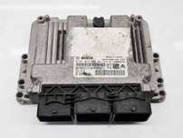 Calculator motor ECU Peugeot 208 [Fabr 2012-2024] 9666729680 1.4 HDI 8
