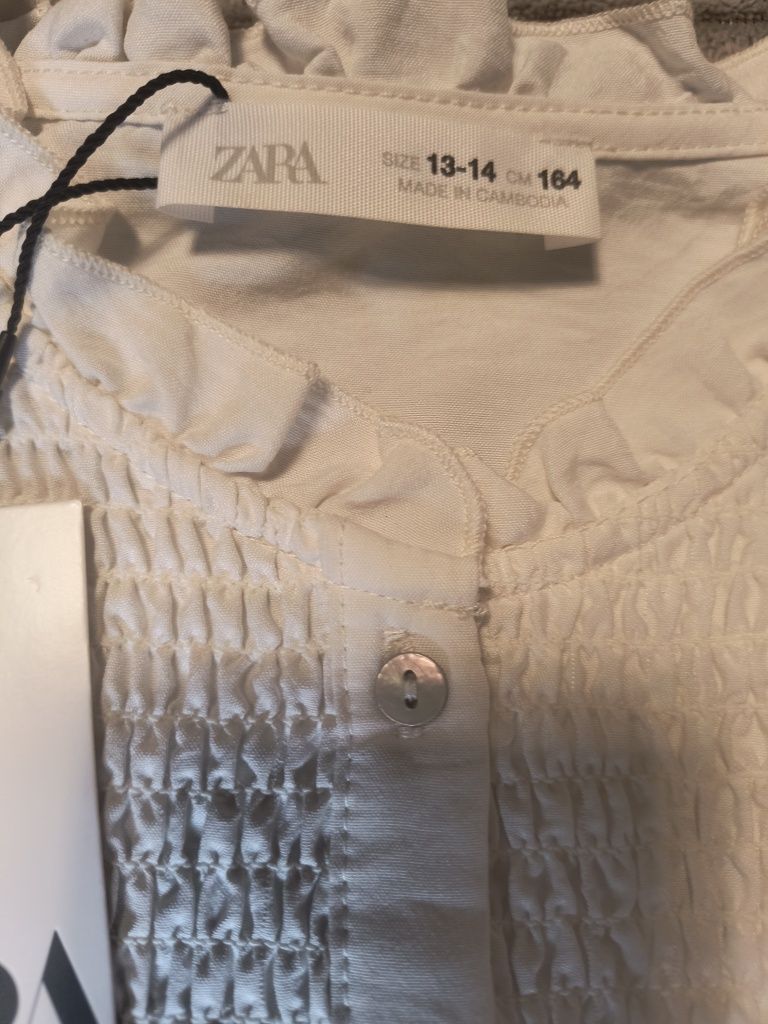 Риза Zara 13-14 години