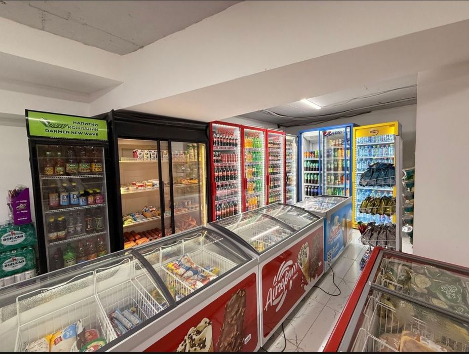 Продаётся готовый, поставленный бизнес на левом берегу: Магазин!