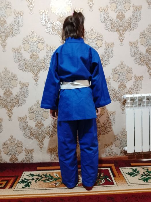 Dzyudo uchun bolalar kimanosi