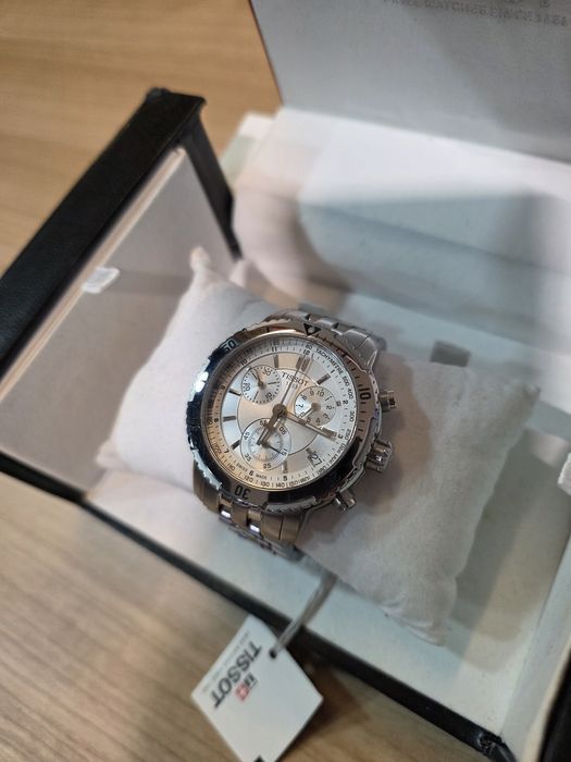 Tissot PRS 200 quart