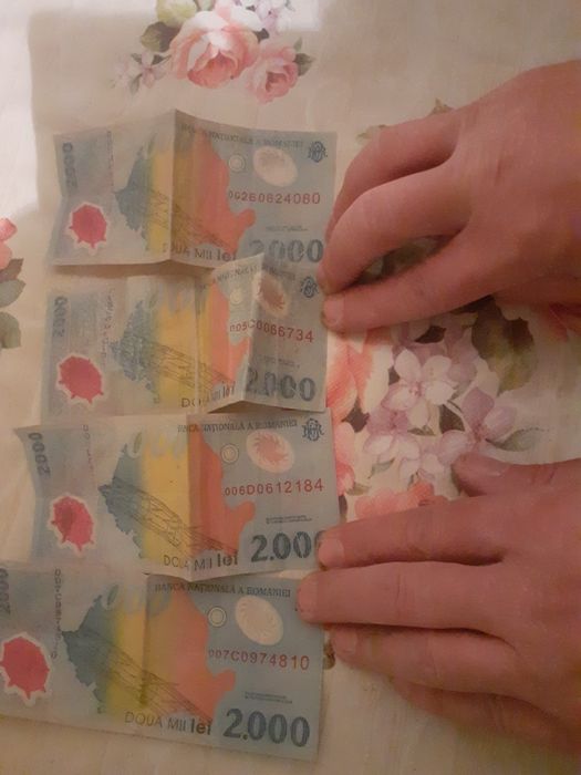 Bancnote 2000 eclipsa totală de soare
