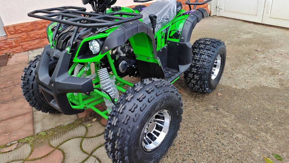 PROMOTIE HUMMER- BULL  Automatik .125cc-149cc, Nou 2025  , Robust