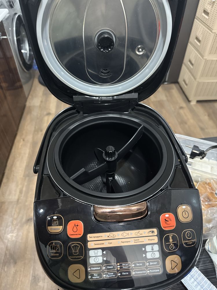 Мультиварка TEFAL