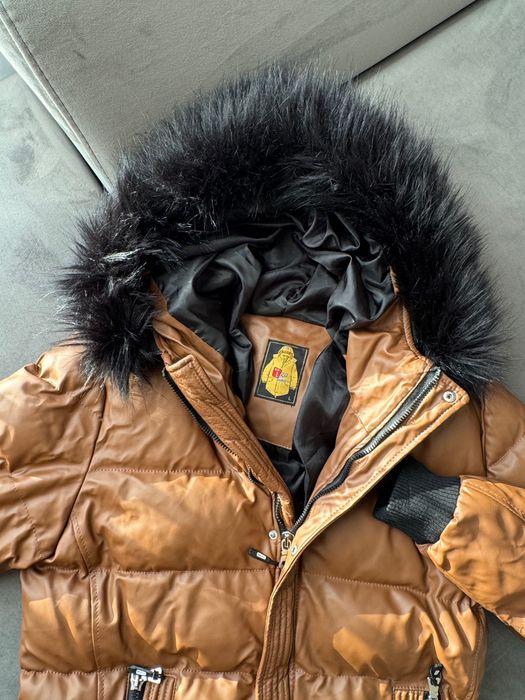 Мъжко зимно яке.