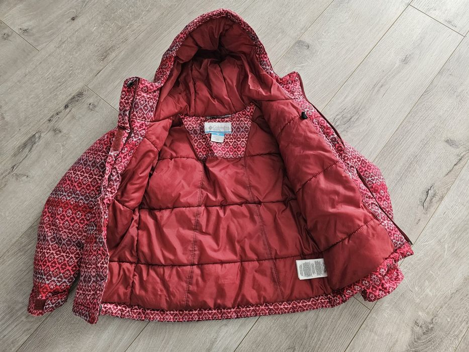 Geaca Columbia 4-5 ani