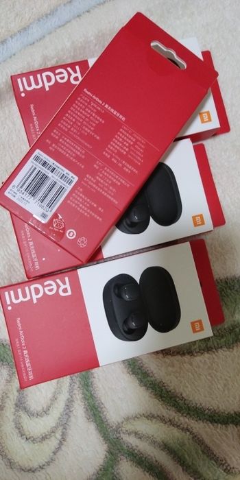 Безжични слушалки Redmi Airdots 2