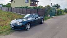 Mazda MX-5 Miata 1.8 pachet sport LSD