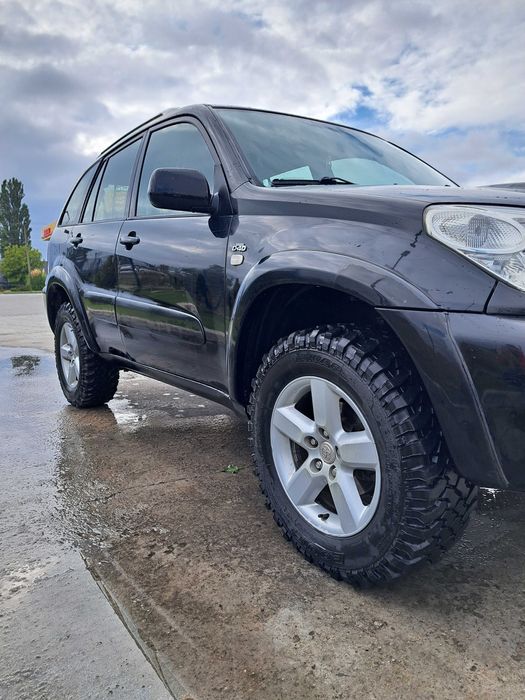 Toyota Rav 4 2.0 Diesel 4WD