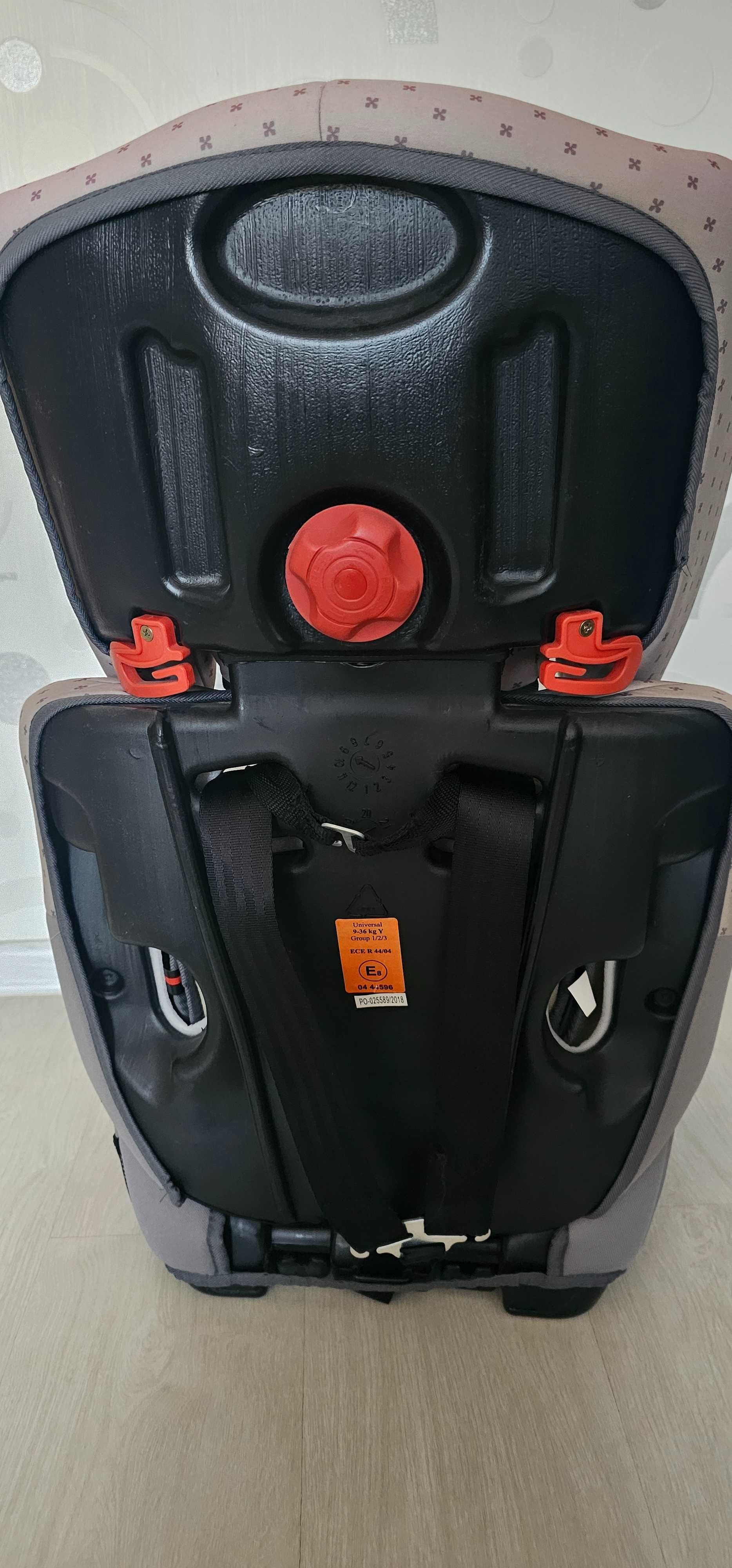 Детско столче за кола  Lorelli 9-36 кг