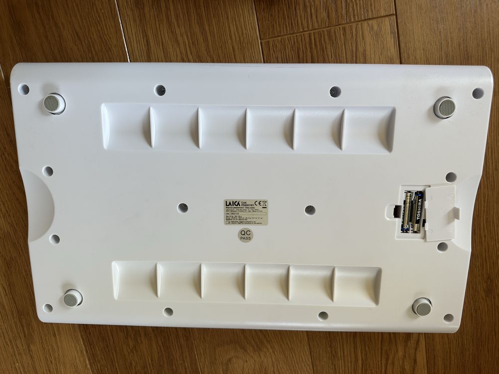 Cantar bebelusi electrinic Laica PS3001