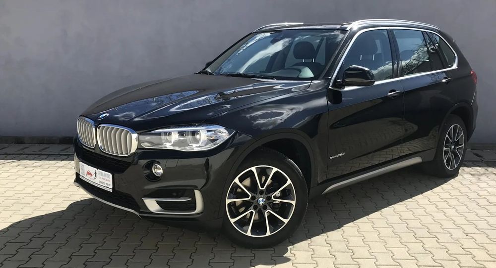 BMW X5 xDrive25d, 231 CP * Inmariculata Romania