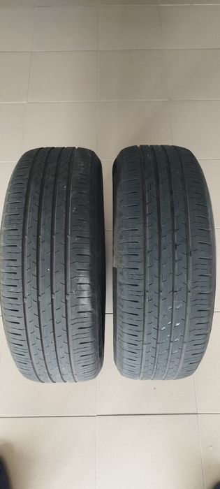 Vând 2  anvelope de vara Continental 205/60R16,  DOT 2021