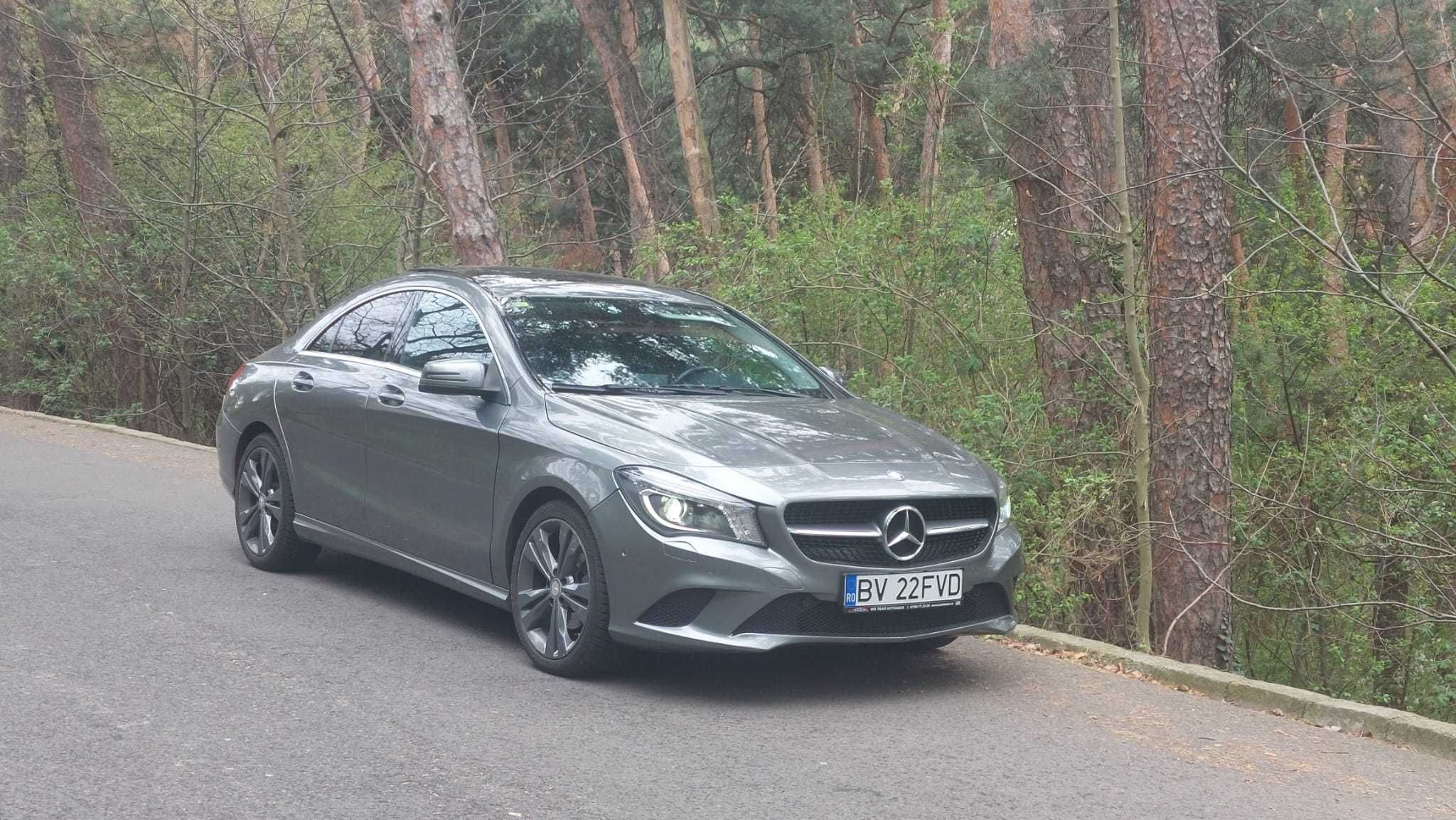 Mercedes-Benz CLA