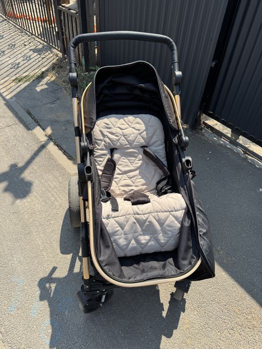Carucior landou reglabil copil 2 in 1