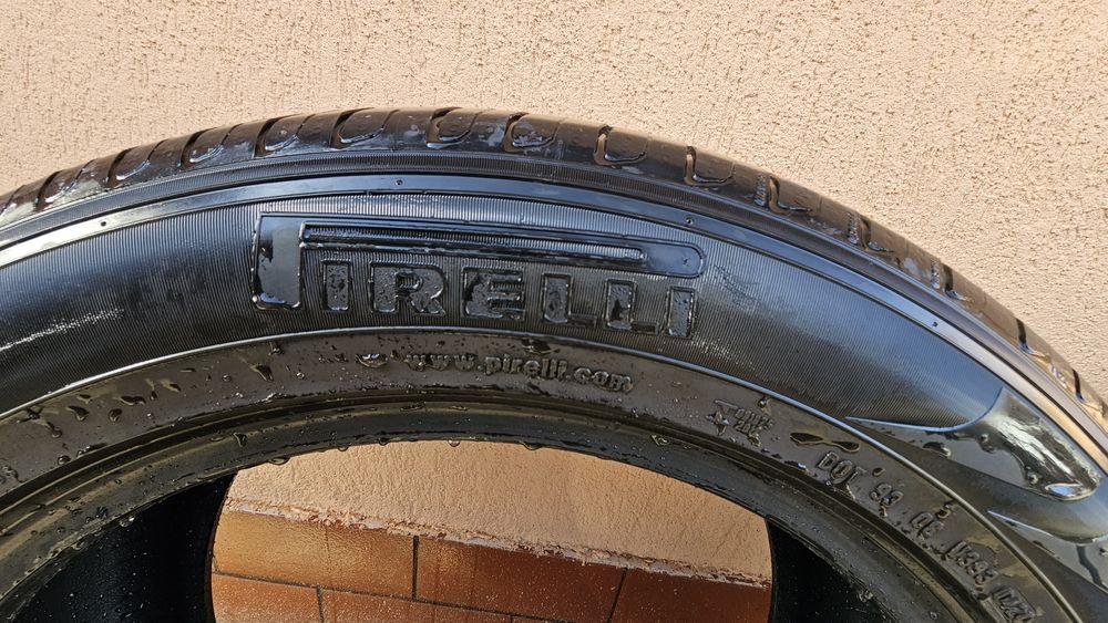 Vand anvelope pirelli 235 55 19 de vara