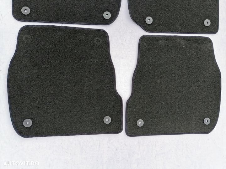 Covorase mocheta Audi A6 C5 Covorase mocheta AUDI A 6 C5