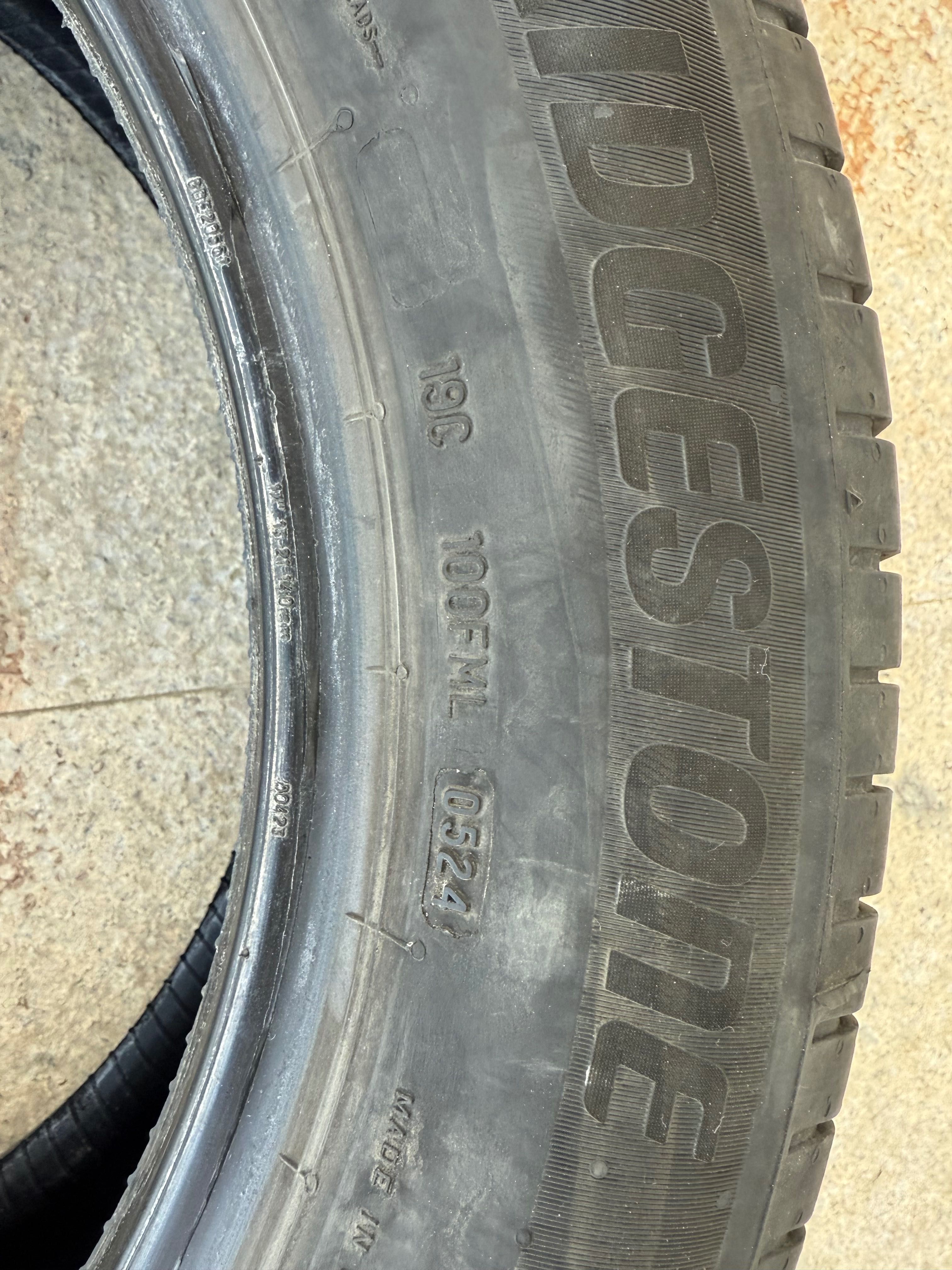 Anvelope Bridgestone Turanza 6 215/60/17