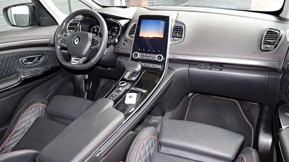 Renault Espace / 2022 / Facelift / 2.0 DCI 200 CP /Initiale Paris/TVA