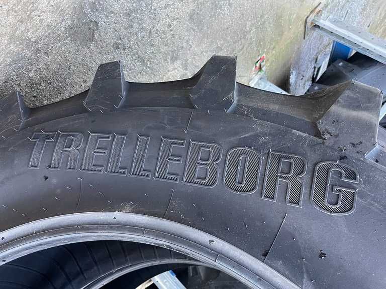 420/85R34 Trelleborg Cauciucuri noi Radiale de tractor spate