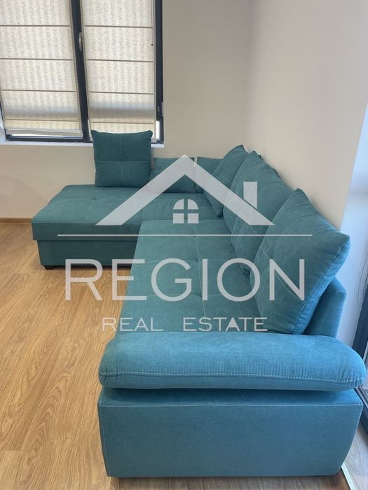 Дава се под наем Двустаен апартамент в Варна, Виница - 62 кв.м за 500 € - Снимка #4