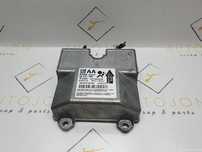 Calculator airbag OPEL ZAFIRA B (A05) [ 2005 - 2015 ] 1.6 (Z 16 XE1, Z 16 XEP) 77KW|105HP OEM 13241766 / 13 241 766