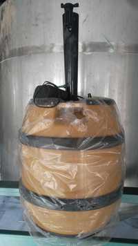 Термокега 20 литров в комплекте с краном