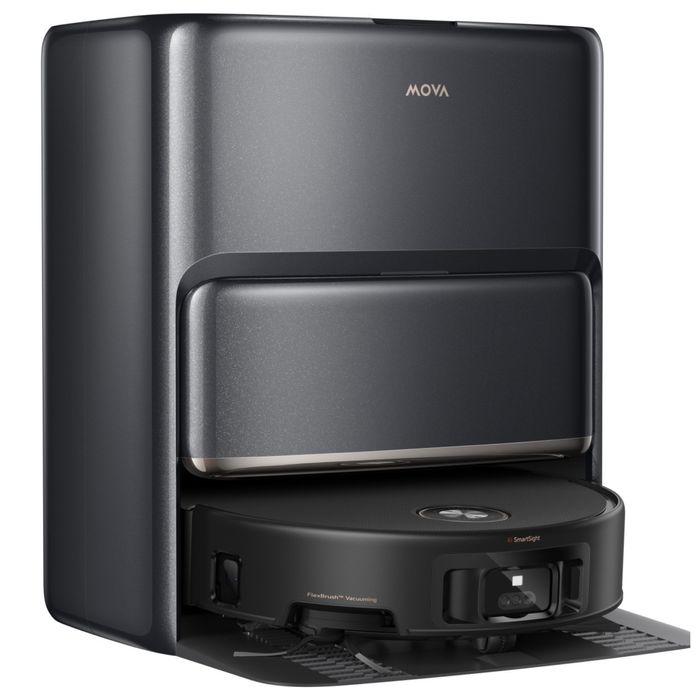 Aspirator robot cu mop Mova Z60 Ultra Roller Complete