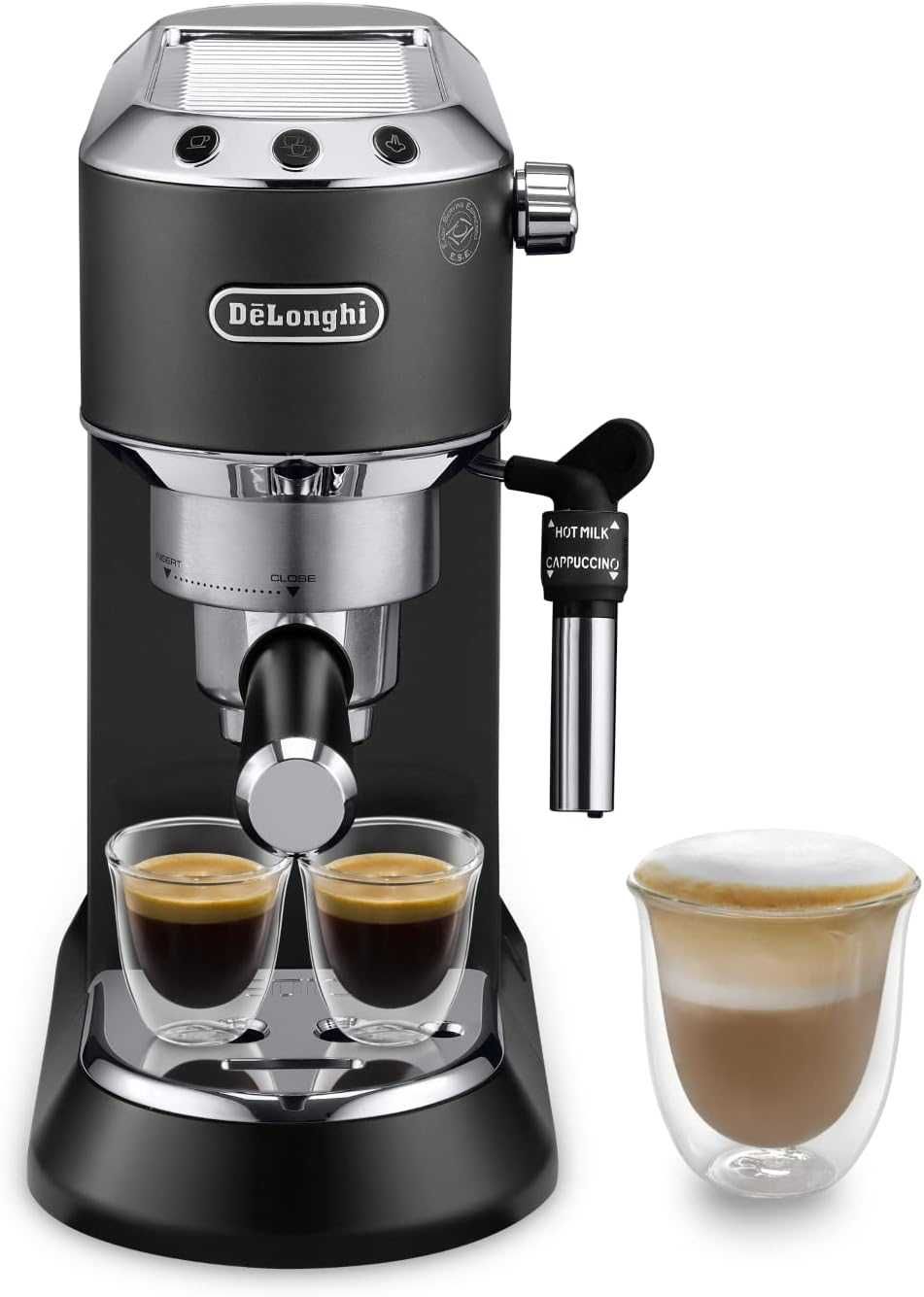 Експресо кафемашина De'Longhi Dedica Style EC 685