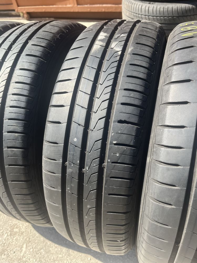 4 бр. летни гуми 185/65/15 Hankook 5,5 mm DOT 3418