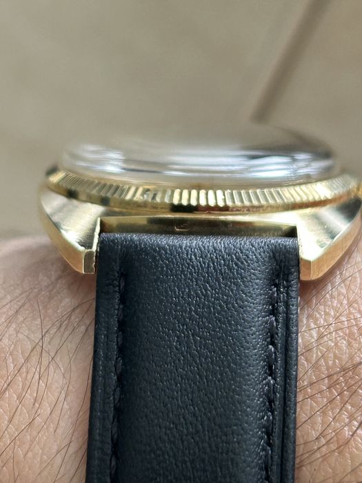 Ceas Longines Automatic Aur 18k